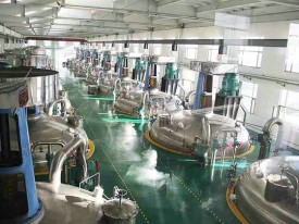 齊魯製藥內蒙古有限公司500噸發酵罐草莓视频APP下载安装